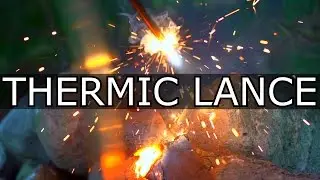 How to Make a Thermal Lance Kit - Hot Enough To Melt Rock - NightHawkInLight