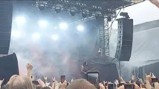 BEHEMOTH / LIVE AT GOOD THINGS FESTIVAL / AUSTRALIA🇦🇺🪃🎸🎵🎶🎧🎡🎪