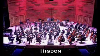 Higdon ~ Blue Cathedral | Rutgers Symphony Orchestra