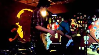 The Muddy Moneys live at the grand opening of The Fixx, Tempe, AZ