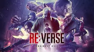 *NEW* Resident Evil Re:Verse [PC] (NewUpcomingGames2021)