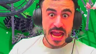 La Montaña Rusa M0rtal de Jagger (Parkitect)