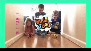 Build a Bot Bug Review