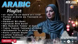 Arabic Love Songs for Heartbreak 💔 | Emotional Romantic Music Mix