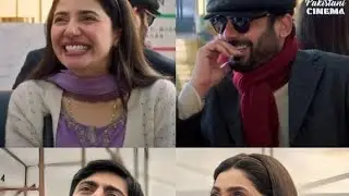Neelofer movie trailer 🎥🔥 reviews staring Fawad Khan and Mahira Khan 