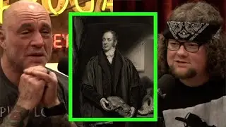 The Man Who Ate the Heart of King Louis XIV and Other Odd Things JRE Clips 2025