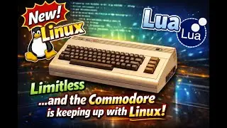 Idun cartridge on the new C64 Ultimate