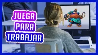 OVERWATCH PARA... &iquest;CONSEGUIR TRABAJO?