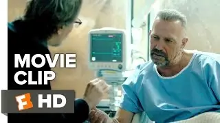 Criminal Movie CLIP - Your Name (2016) - Kevin Costner, Ryan Reynolds Movie HD