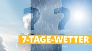 7-Tage-Wetter: Kommt Abwechslung in die Wetterlage?