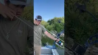 How To Shoot a Bowfishing Bow in Under 60 Seconds!
