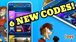 6 New Lootboy Diamond Codes 2020 I Redeem Codes I Promo Codes I Gift Codes I 100% Working