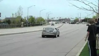 Supra Loud Boost at end