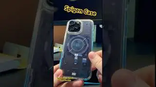 Spigen Ultra Hybrid Mag Neo One for IPhone 16 Pro Max #spigen #iphone #case