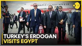 Egypt, Turkey Sign 18 Agreements Spanning Defence, Tourism | WION NEWS