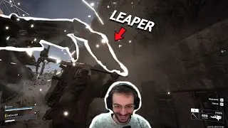 Ho sconfitto un Leaper a BASTONATE