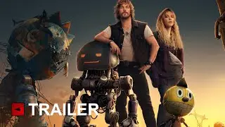 THE ELECTRIC STATE | Trailer 2 | Starring: Chris Pratt, Millie Bobby Brown, Devyn Dalton