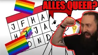 Warum muss heut alles QUEER sein?! 🌈😡 - Hakon reagiert auf @darkviktory