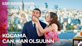Aslan Kocamı Ellerimle Beslerim - İlişki Durumu Karışık