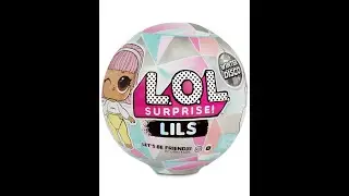 LOL Surprise LILS #BoyopeningLILS