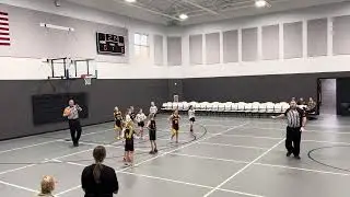 G12U BENGALS VS WARRIORS 