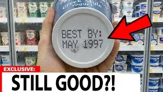What Expiration Dates ACTUALLY Mean (It&rsquo;s NOT What You Think!)