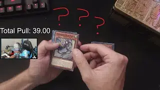 Yu-Gi-Oh! THERES NO WAY THIS HAPPENED! GOD PULLS IN A SINGLE TIN OPENING - 2020 Tin of Lost Memories