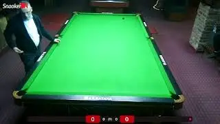 Shooters 3 Gjilan - Snooker Table 1 Live