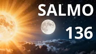 Salmo 136 Completo | Música de Adoración y Acción de Gracias– Porque Para Siempre es Su Misericordia