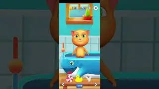 My Talking Cat Tommy : Virtual Pet | Android game 
