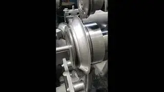 Spanlose Metallumformung I Metalldr&uuml;cken I Dr&uuml;ckwalzen I Projizieren I Flanschformen und Spalten