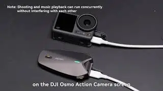 Cara Menghubungkan Interkom Reso ke DJI Osmo Action Camera