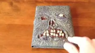 Evil Dead 2 Book of Dead Edition