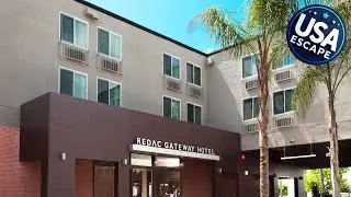Redac Gateway Hotel in Torrance | Los Angeles (CA), United States | Hotel Review ⭐