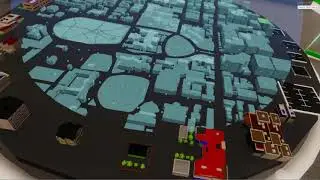 SpatialFlow Demo
