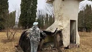 Exploring Abandoned Forest Zoo | ALMOST CAUGHT |