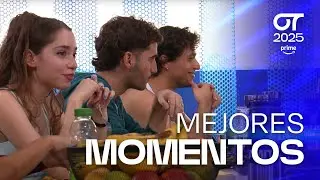 La COMIDA del 20 de Septiembre | OT 2025