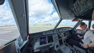 A320 After Start Checklist | Airbus SOP Explained for Pilots
