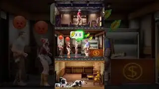 Last Fortress: Underground- can the fat man survive the zombies 👀🔥 #nextbigads #androidgames