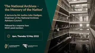 The National Archives - the Memory of the Nation