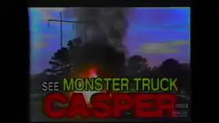 Cullman Mud Bogg | Television Commercial | 1988 | Cullman Alabama