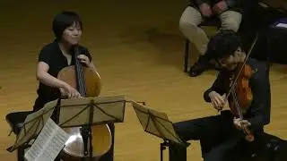 RSMI: Master Class with Tak&aacute;cs Quartet (July 16, 2024)