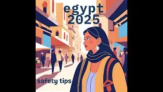 Solo Female Travel in Egypt Safety Tips 2025
