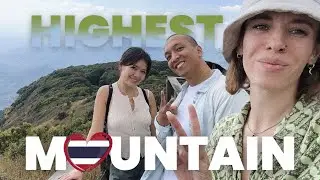 WHY you MUST come HERE! Chiang Dao and Doi Inthanon Itinerary (northern #thailand )