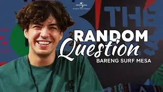 TANYA - TANYA BARENG SURF MESA, YUK!