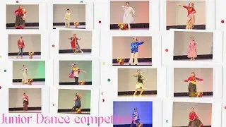 PRIMARY DANCE COMPETITION//talenthunt#school #darjeeling