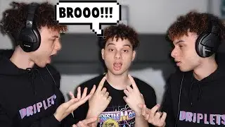 THE WHISPER CHALLENGE!! DRIPLETS