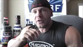 MusclePharm Assault Gave Me Blue Diarrhea! | Tiger Fitness