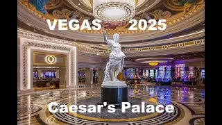 VEGAS - Caesar's Palace (11-2025)