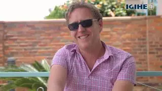 Scottish Music star on his love for Rwanda, inspiration and collabo with Rwandan artist Bruce Melody